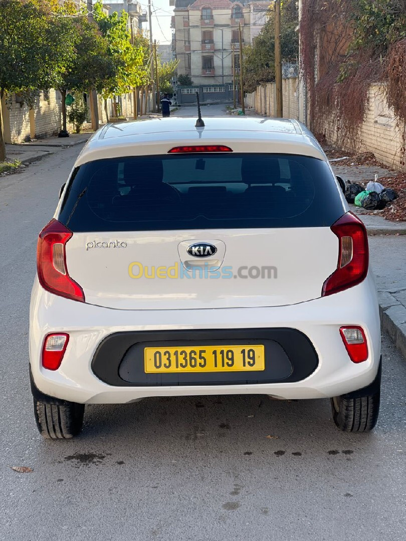 Kia Picanto 2019 LX Start