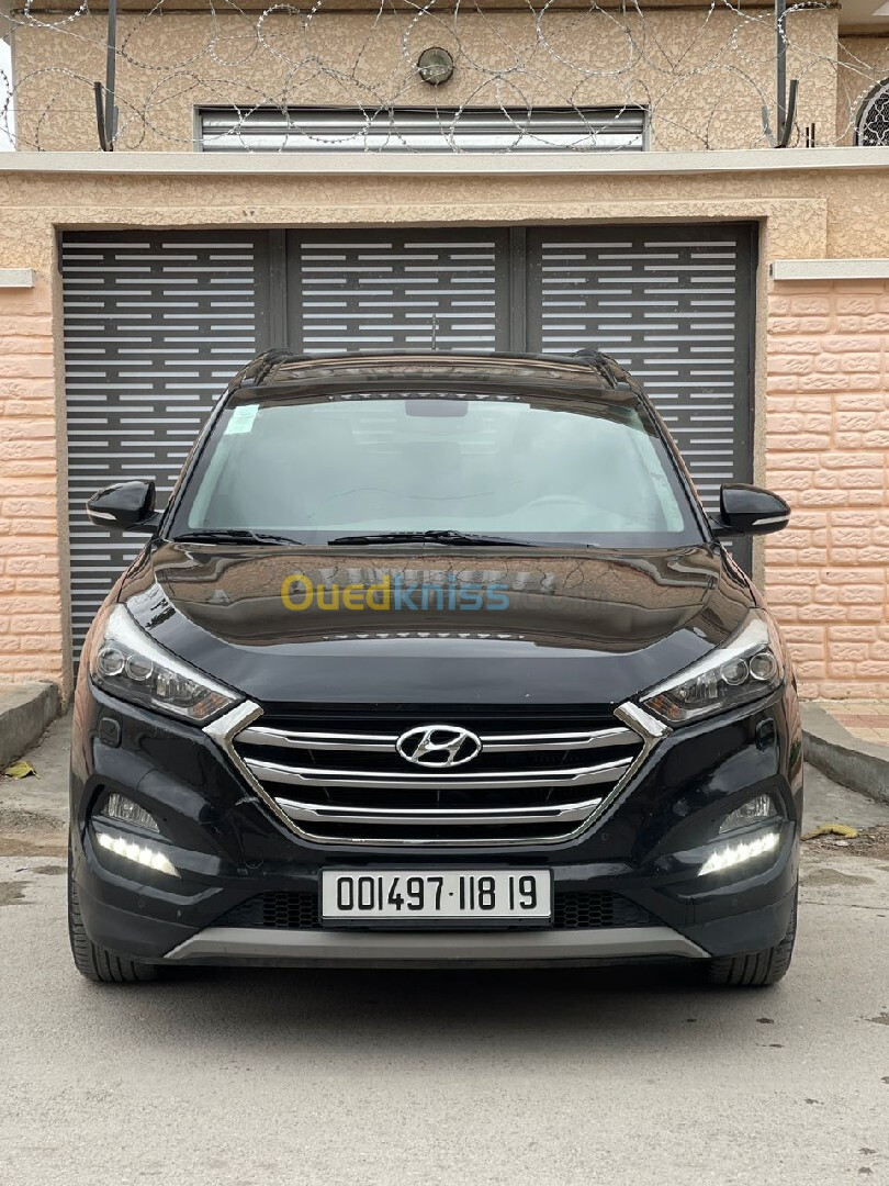 Hyundai New Tucson 2018 Prestige