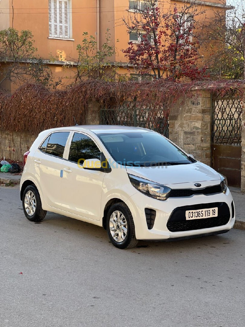 Kia Picanto 2019 LX Start