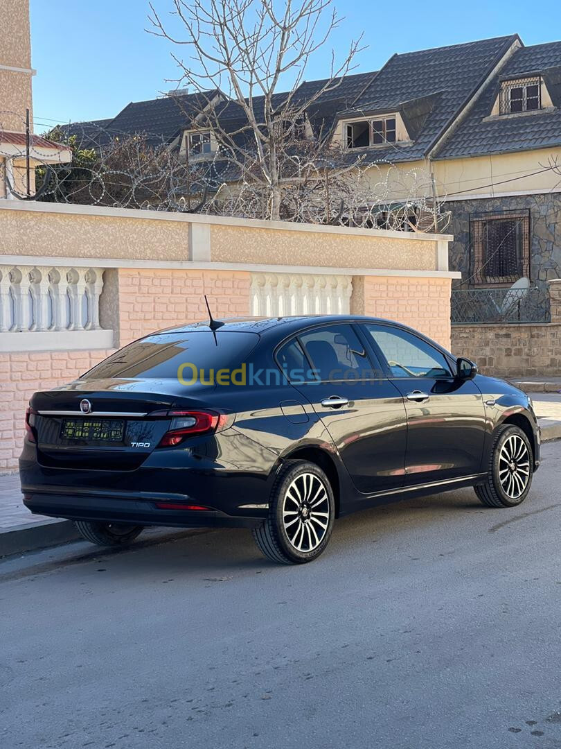 Fiat Tipo Sedan 2024 Life