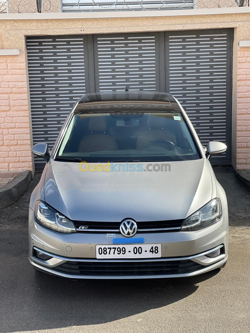 Volkswagen Golf 7 2019 Drive