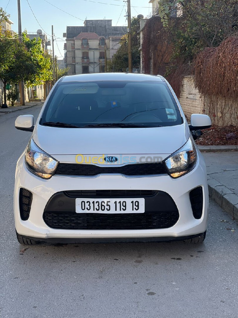 Kia Picanto 2019 LX Start