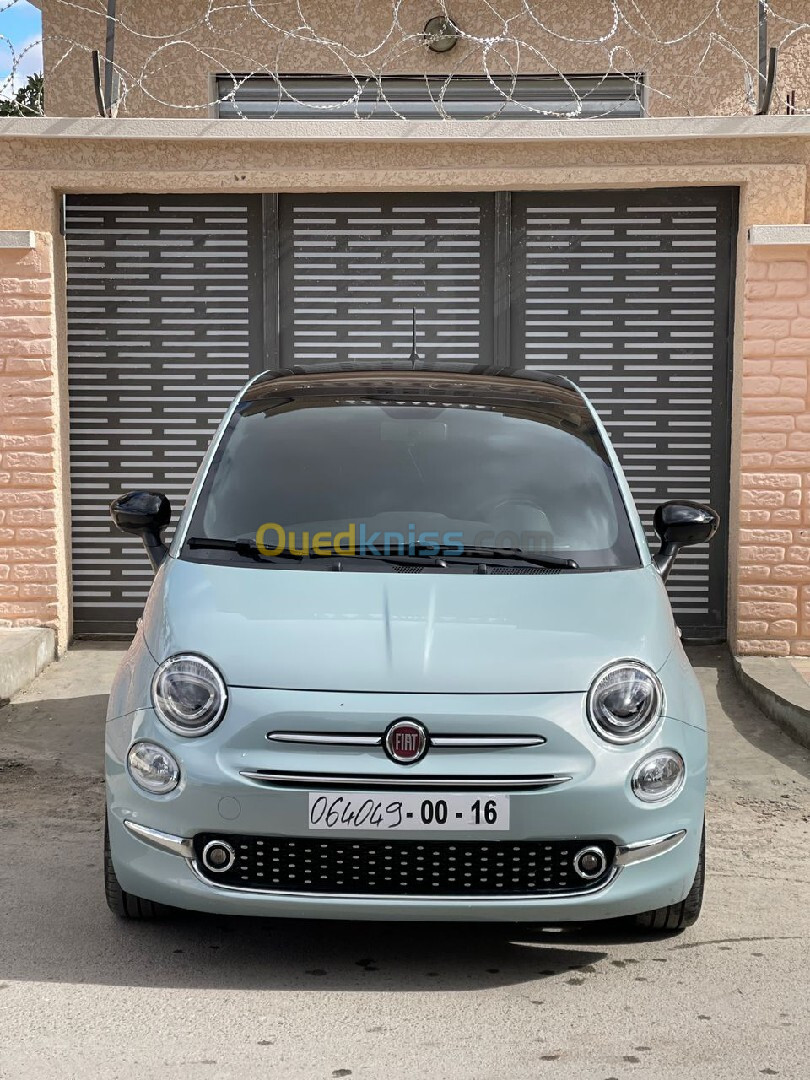 Fiat 500 2024 Dolcevita