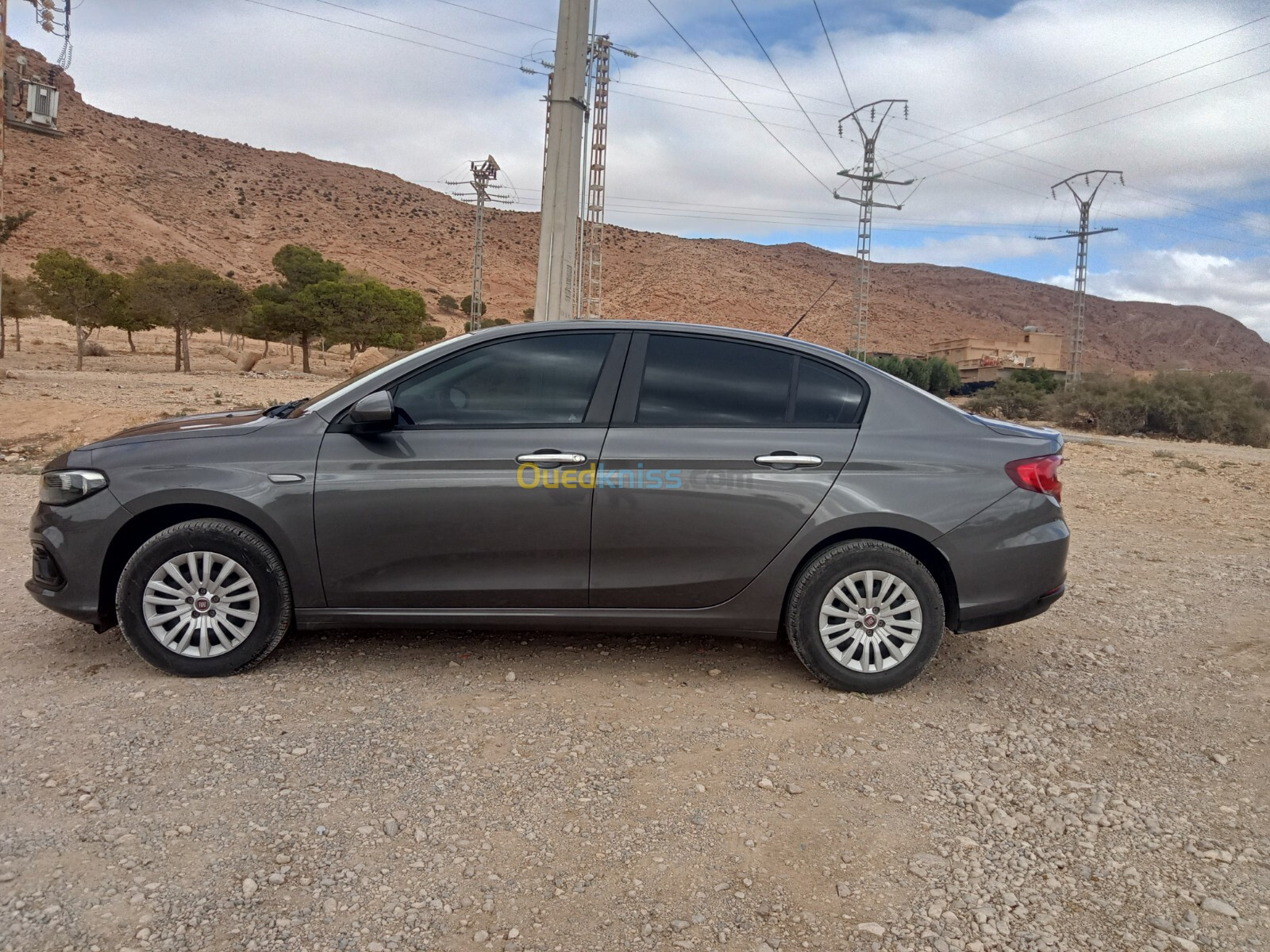 Fiat Tipo 2023 City