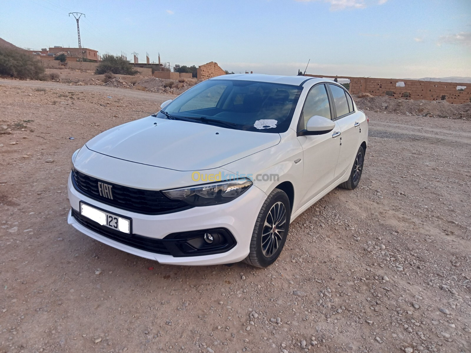 Fiat Tipo 2023 City+  fiha GAZ