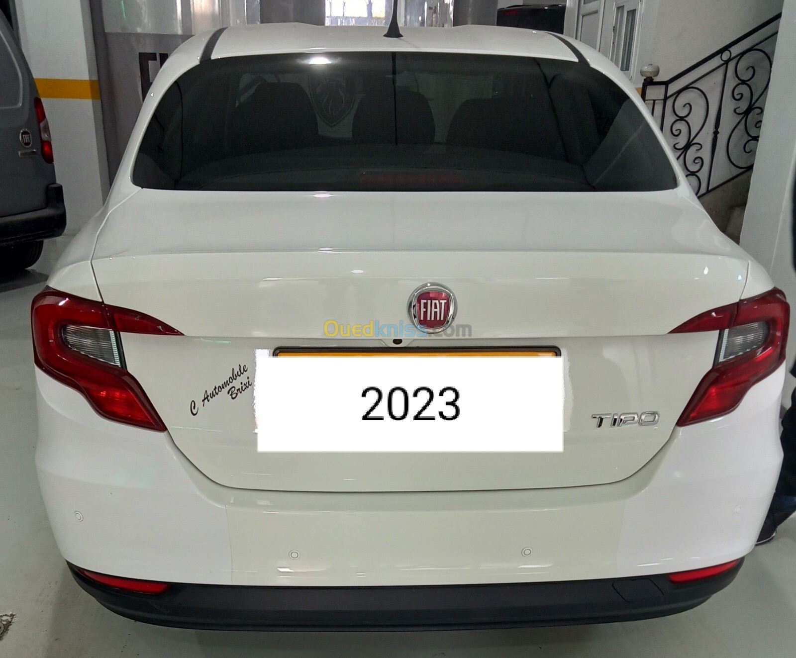 Fiat Tipo 2023 City +