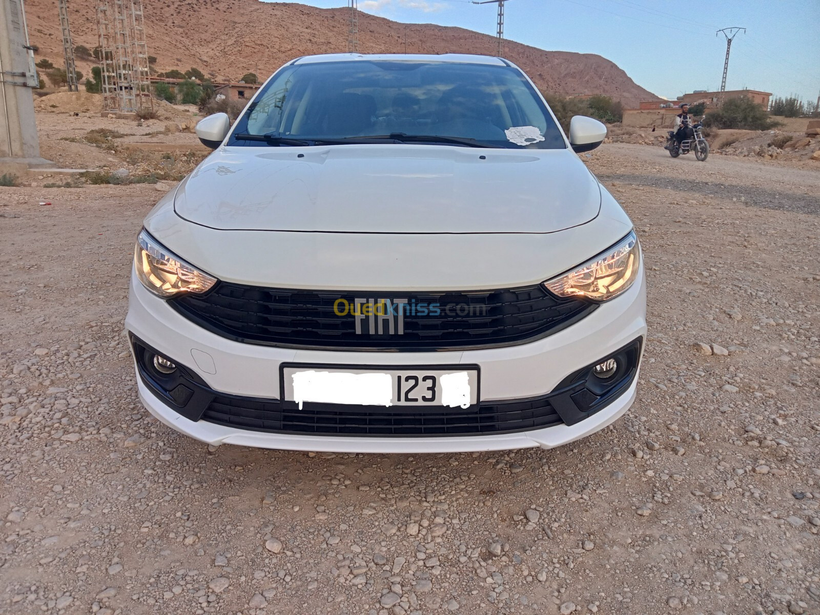 Fiat Tipo 2023 City+  fiha GAZ