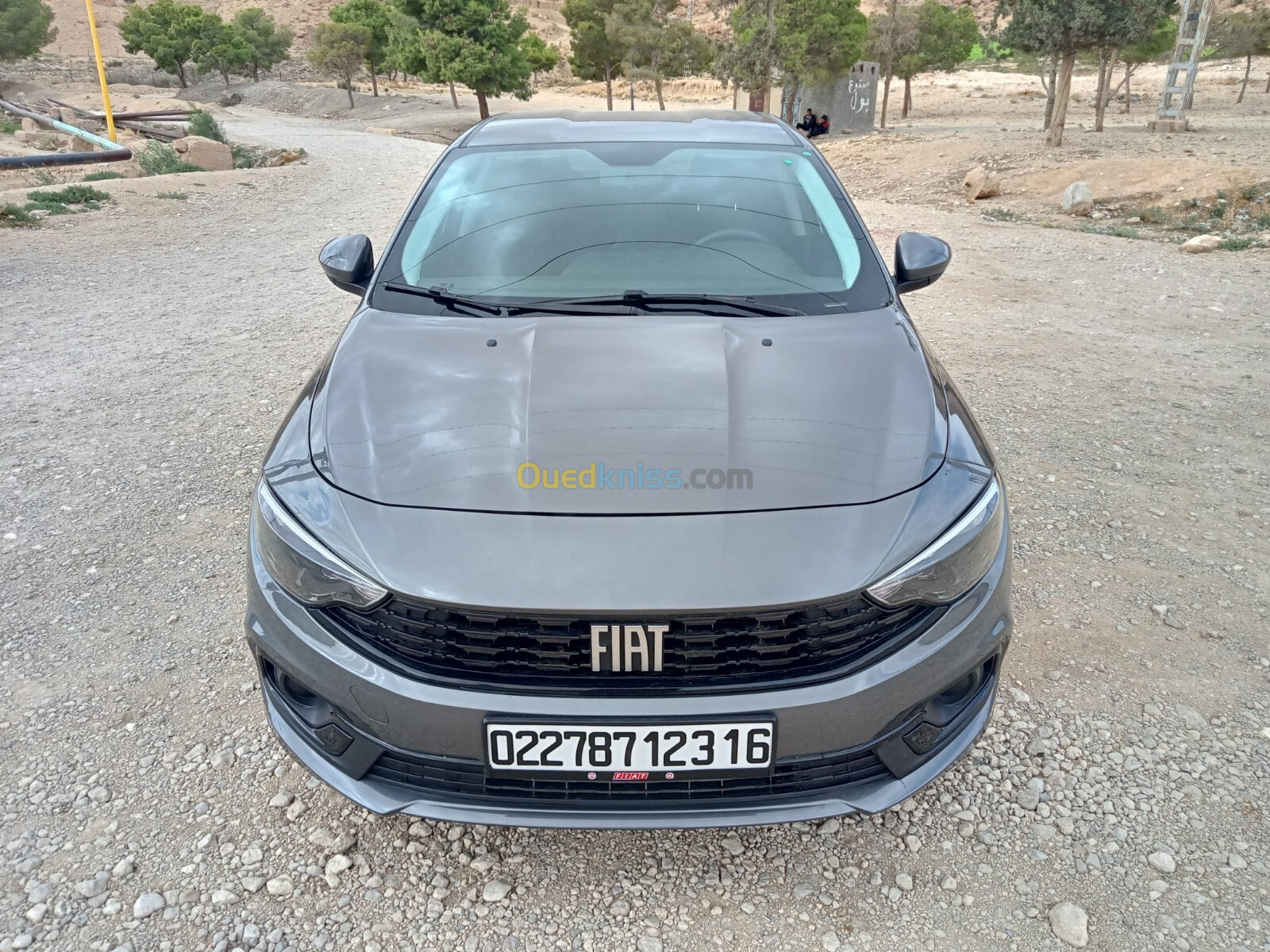 Fiat Tipo 2024 City