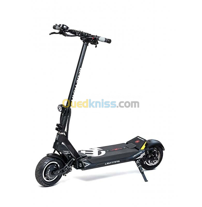 Trottinette électrique BLUETRAN LIGHTNING Pro Par Dualtron 