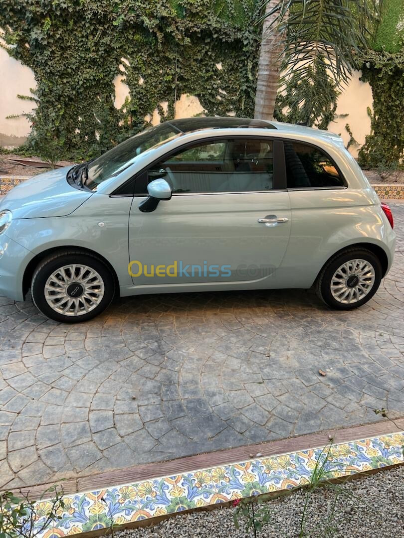 Fiat 500 2024 Club