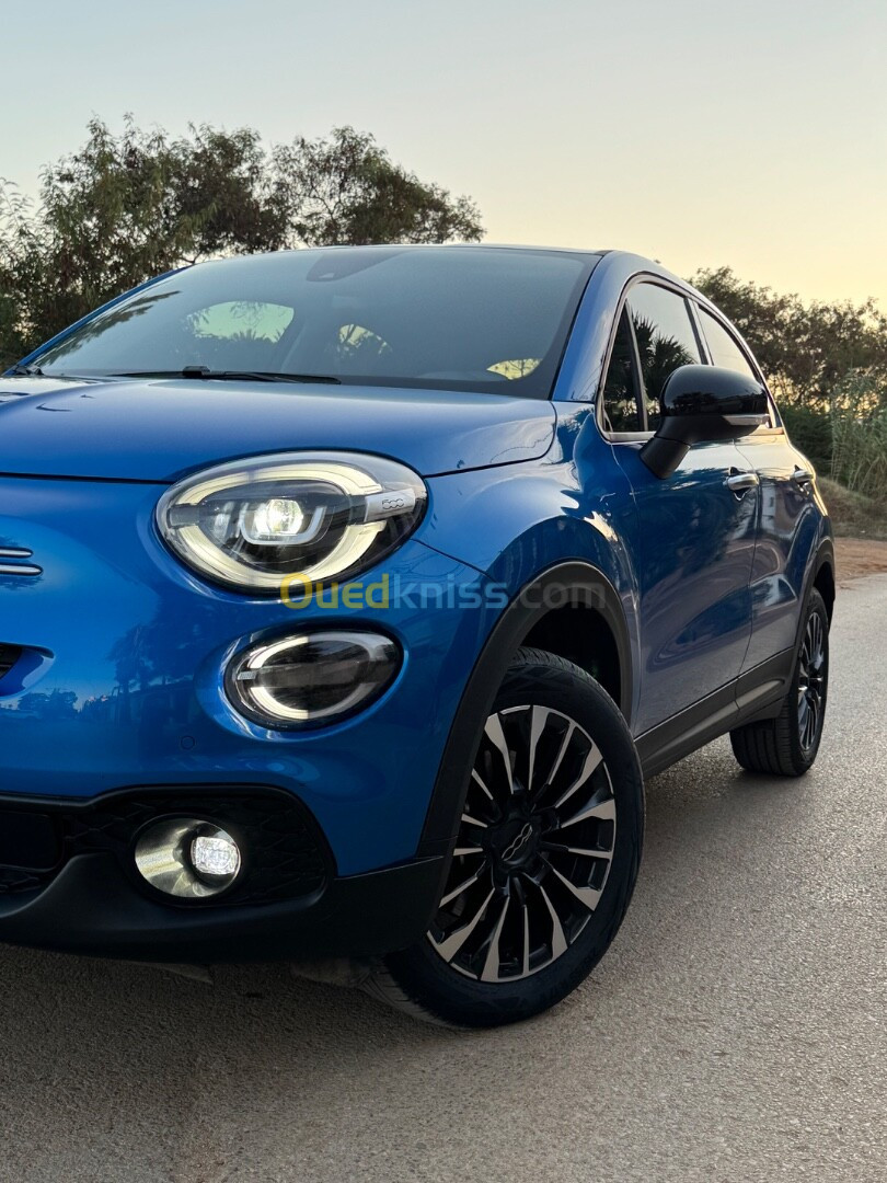 Fiat 500 x 2024 Club