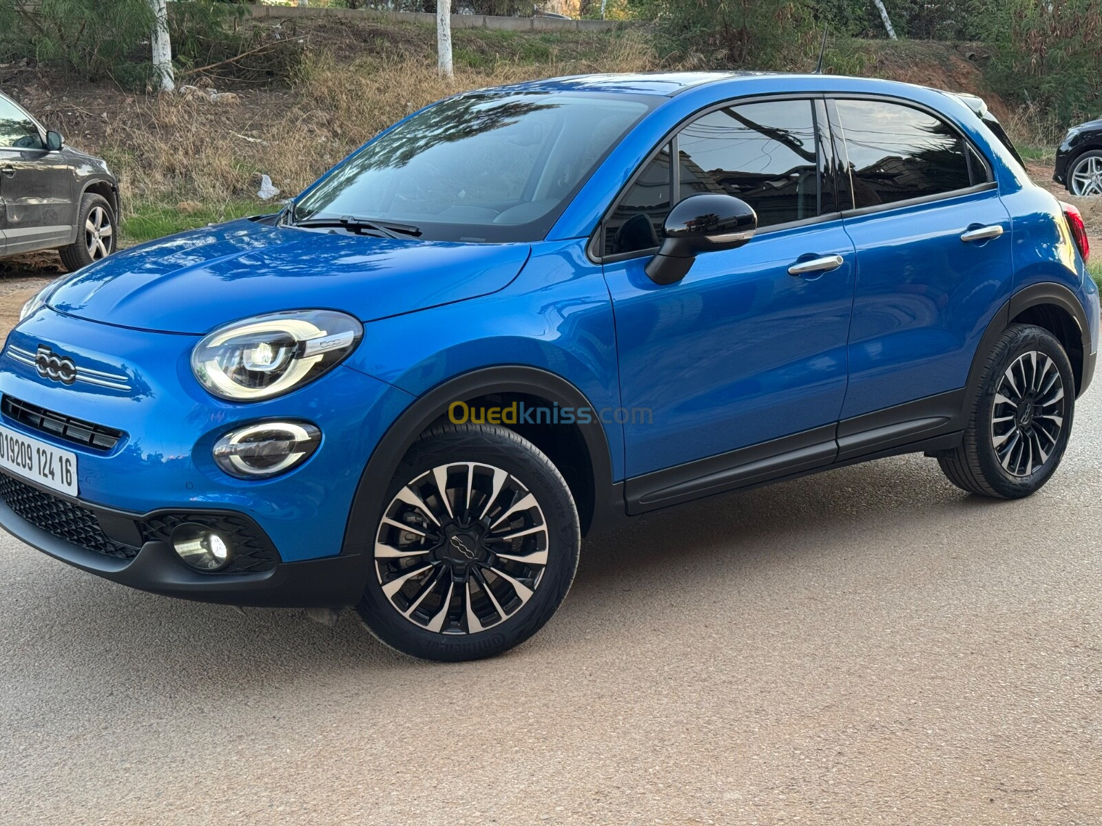 Fiat 500x 2024 Club