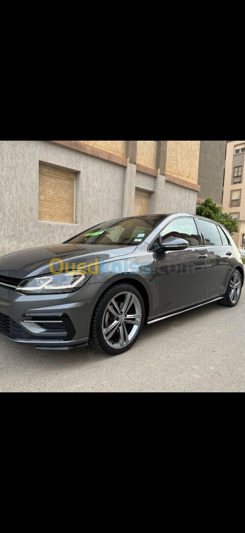 Volkswagen Golf 7 2019 R-Line