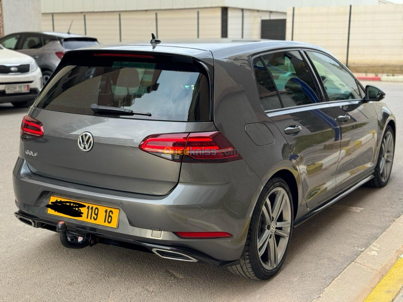 Volkswagen Golf 7 2019 R-Line