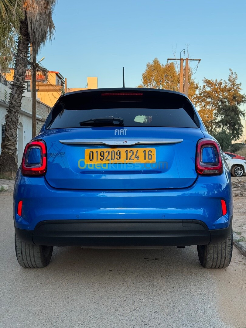 Fiat 500 x 2024 Club