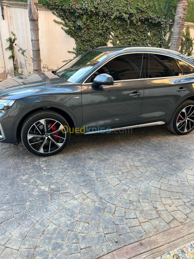 Audi Q5 2022 S Line