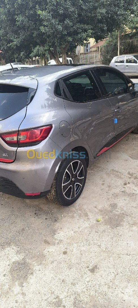 Renault Clio 4 2013 Exception