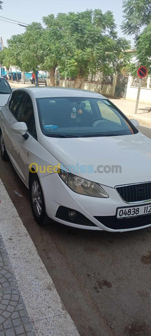 Seat Ibiza 2012 Ibiza