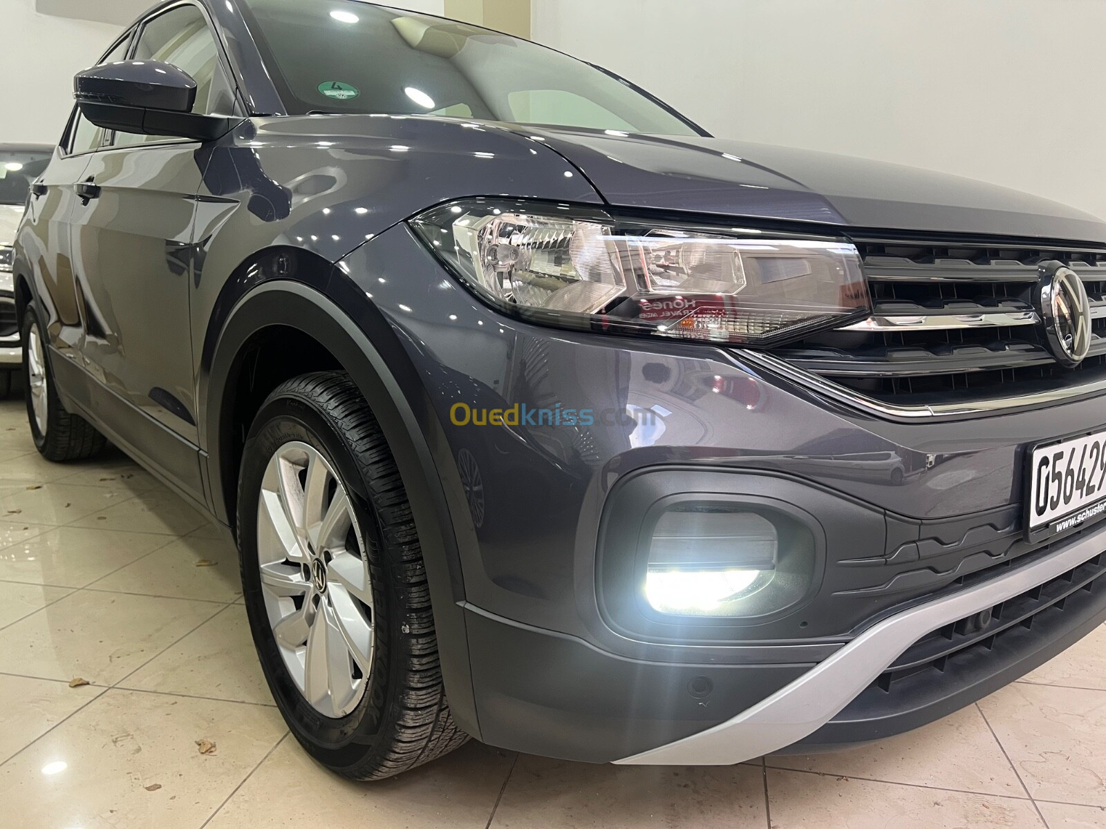 Volkswagen T-Cross 2023 Life