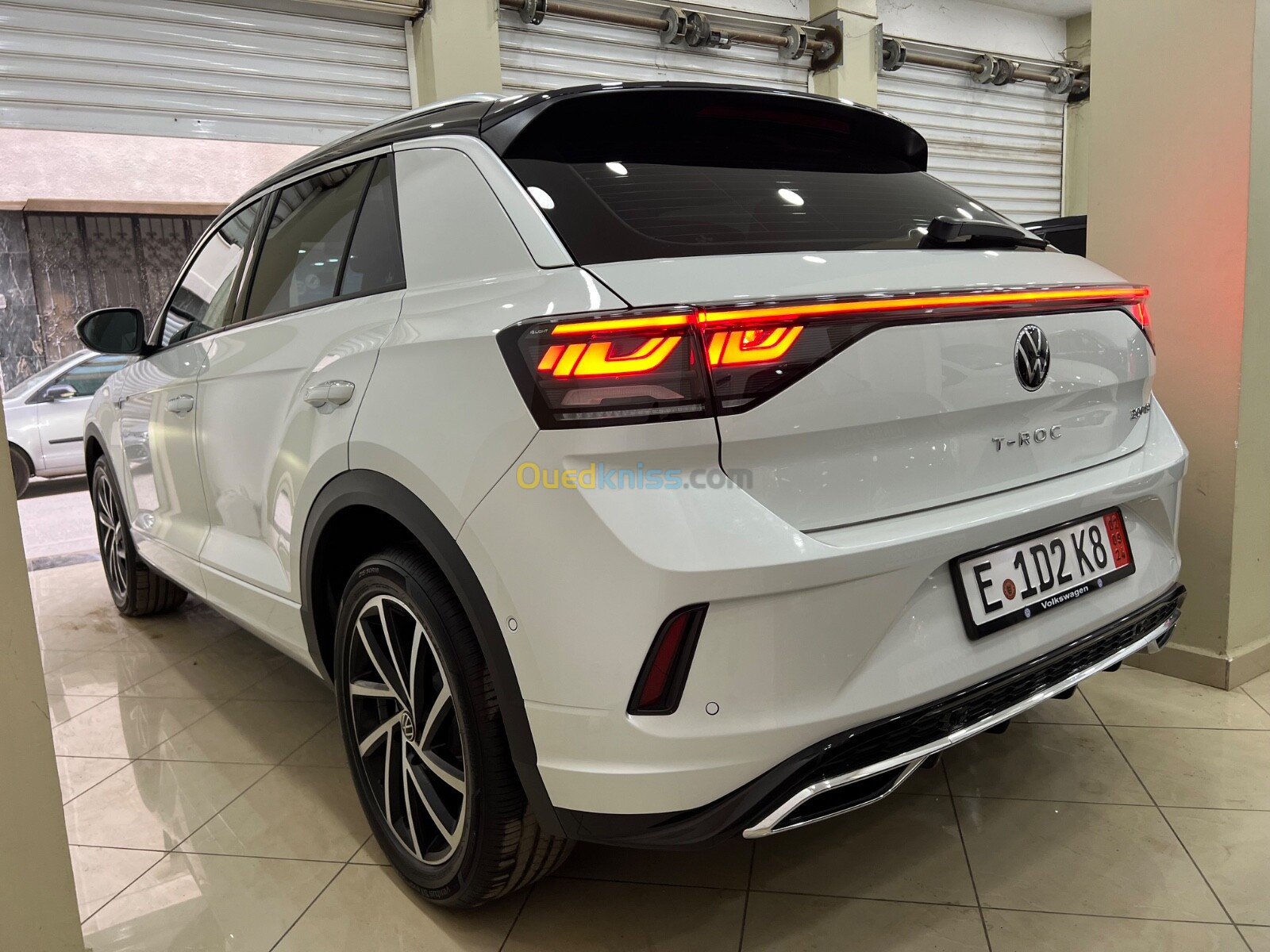 Volkswagen T-Roc 2024 R-line