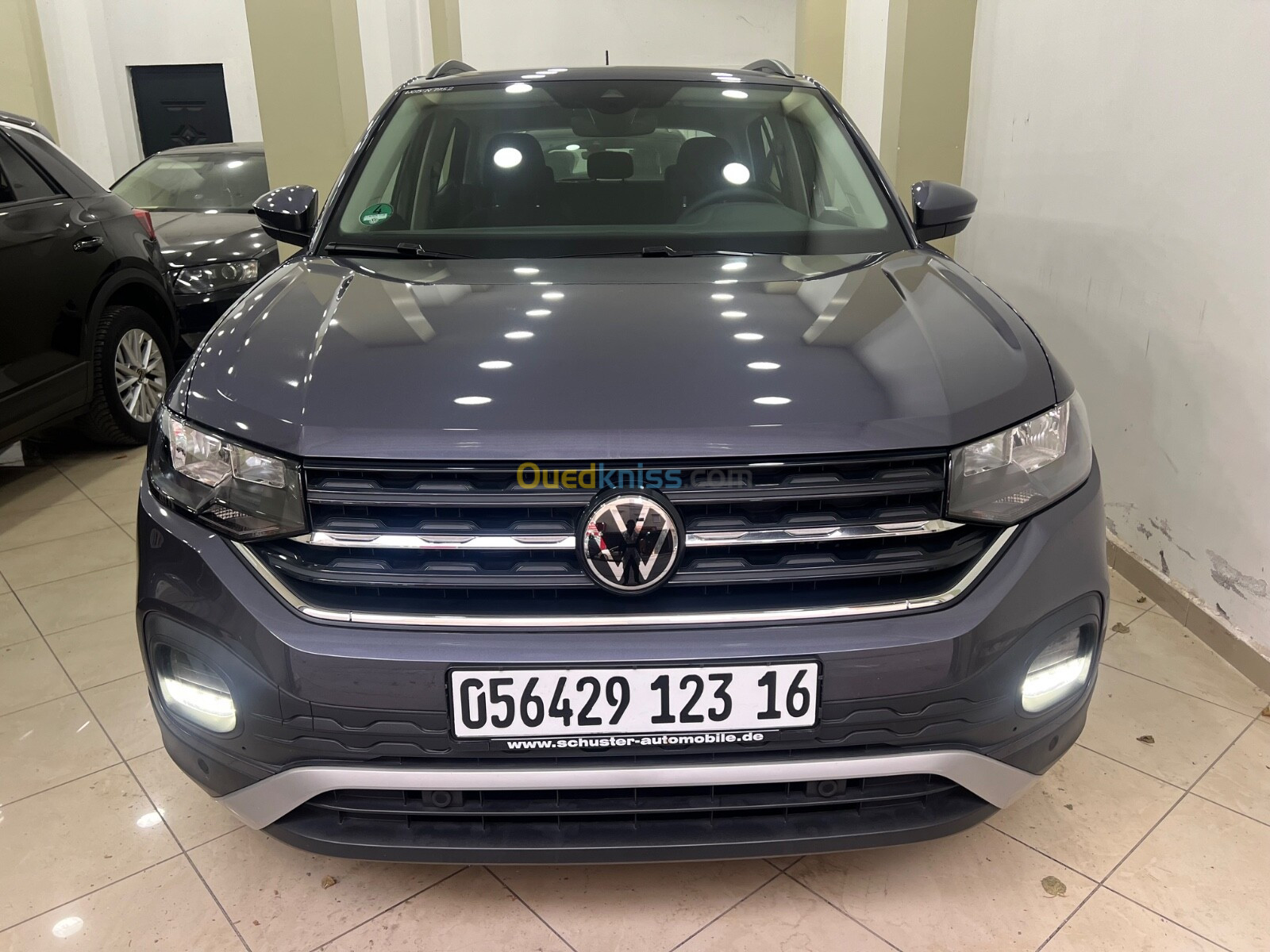 Volkswagen T-Cross 2023 Life