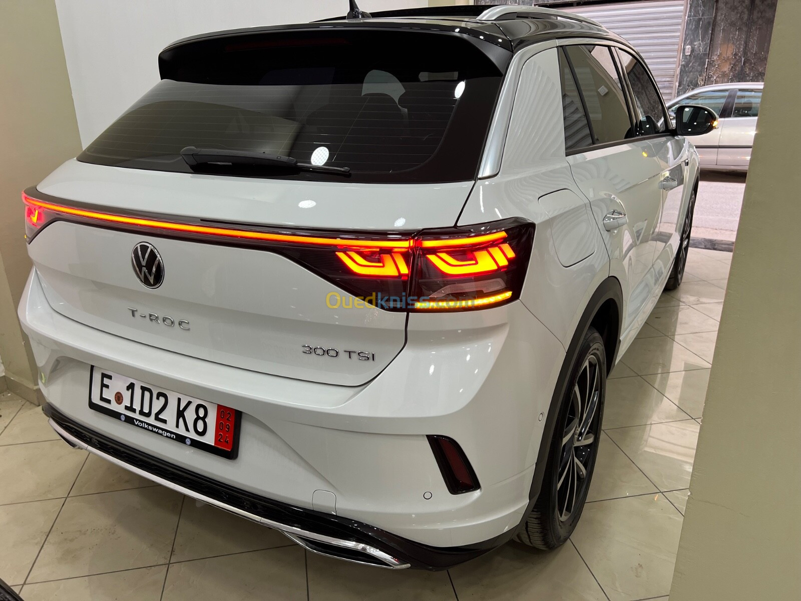 Volkswagen T-Roc 2024 R-line