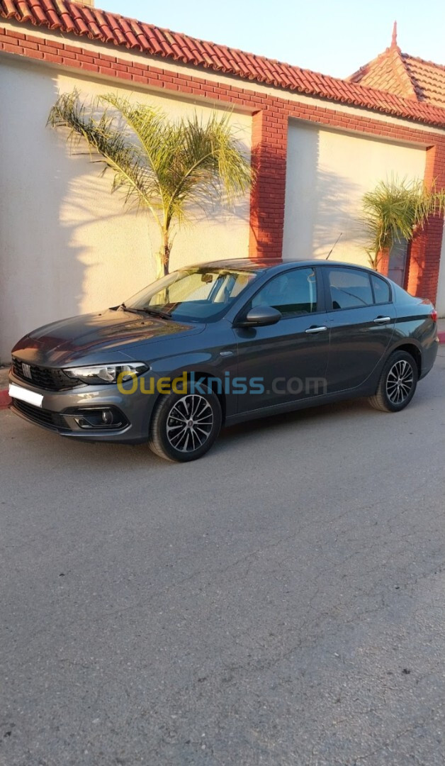 Fiat Tipo 2023 City