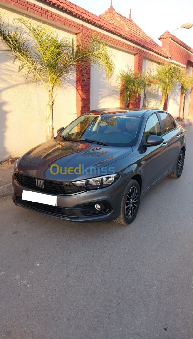 Fiat Tipo 2023 City