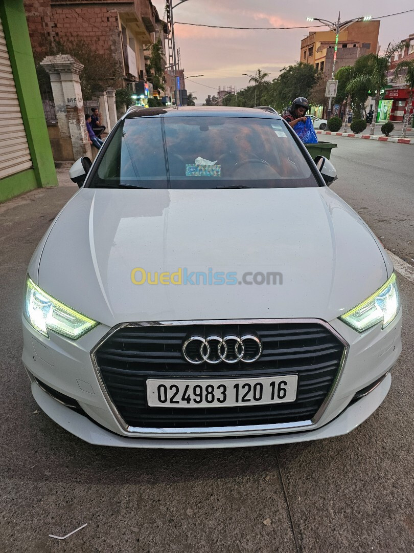 Audi A3 2020 S Line