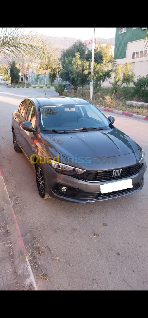 Fiat Tipo Sedan 2023 City