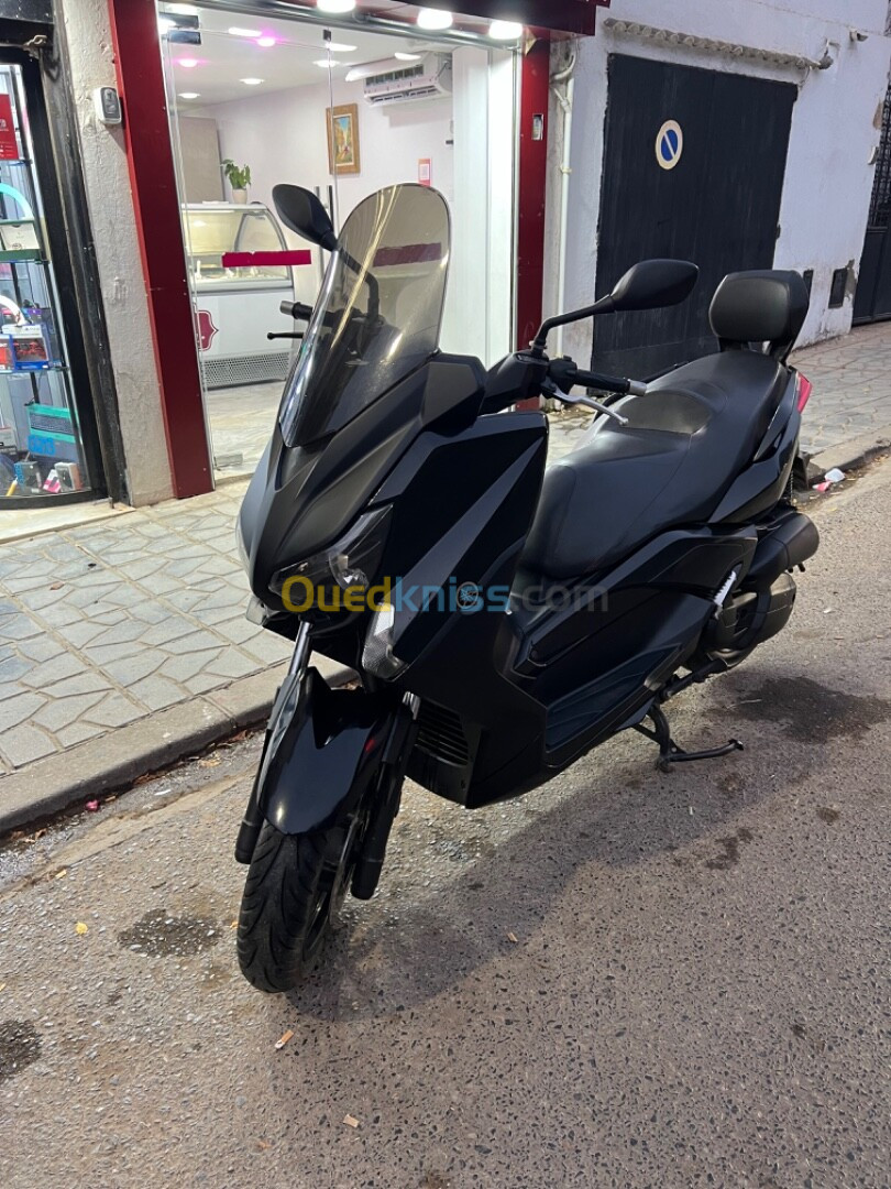 yamaha xmax 125 2015