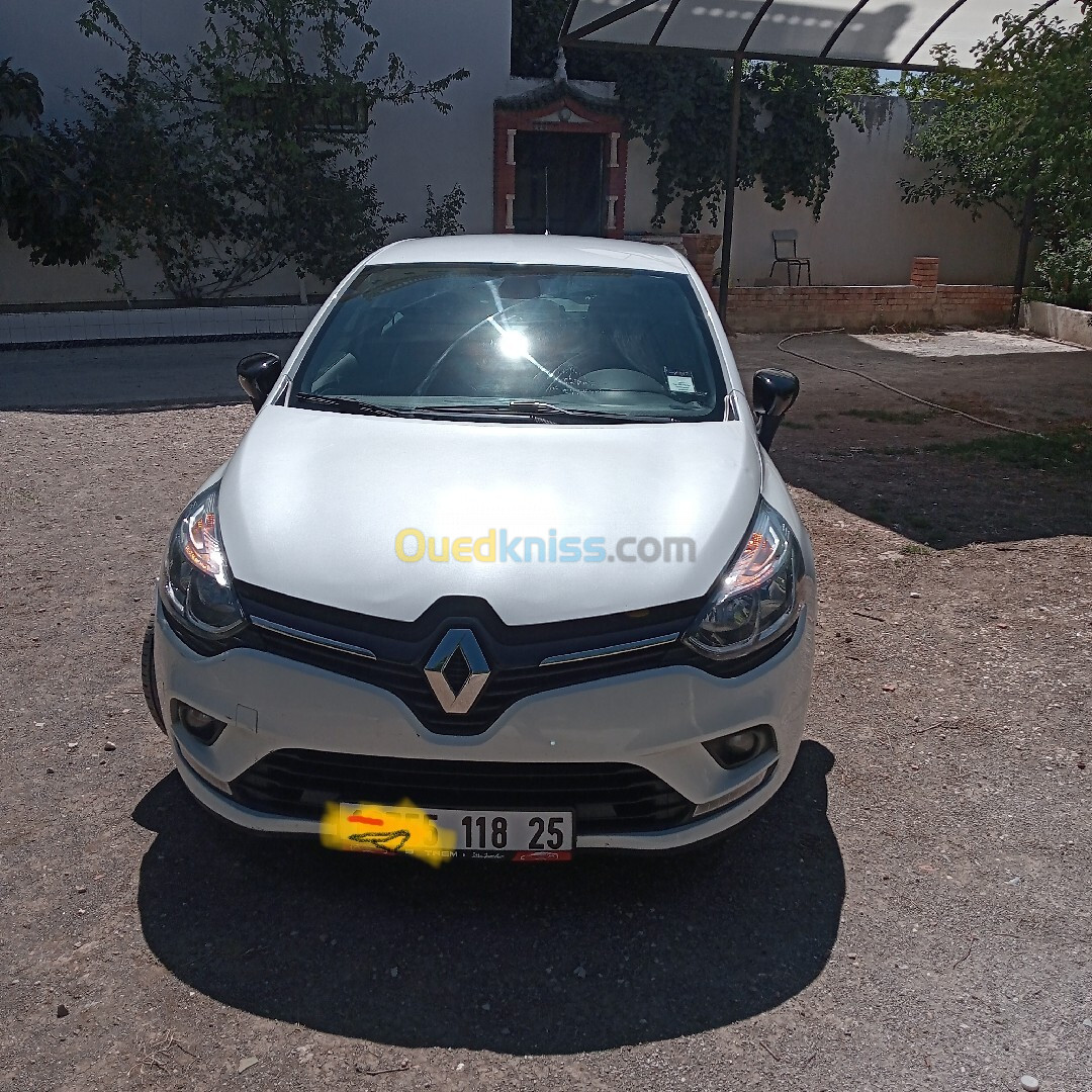 Renault Clio 4 Facelift 2018 Limited 2