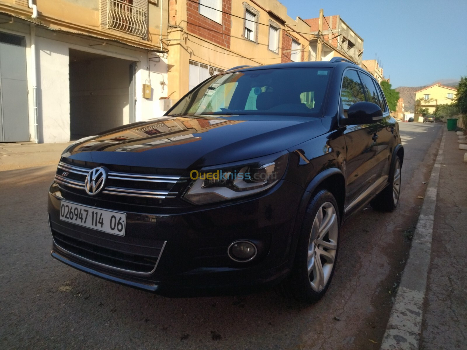 Volkswagen Tiguan 2014 R Line