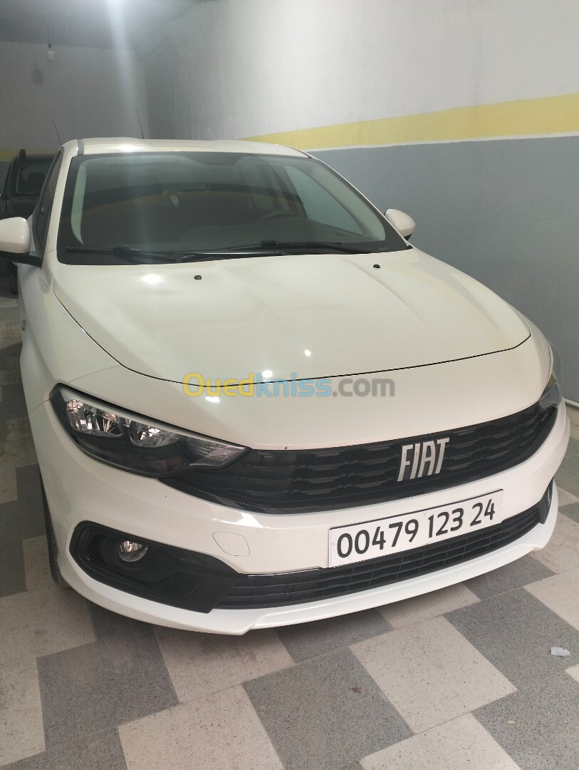 Fiat Tipo 2023 City+