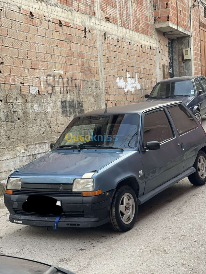 Renault 5 1995 Super 5