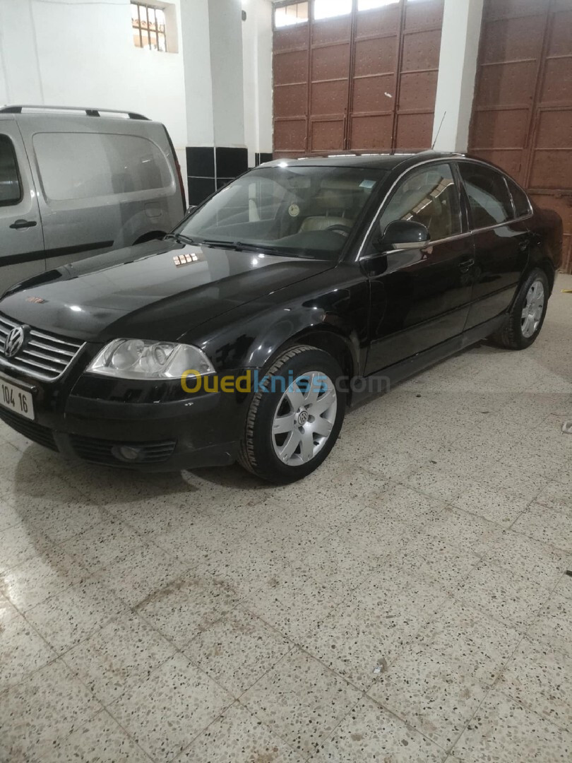 Volkswagen Passat 2004 Passat