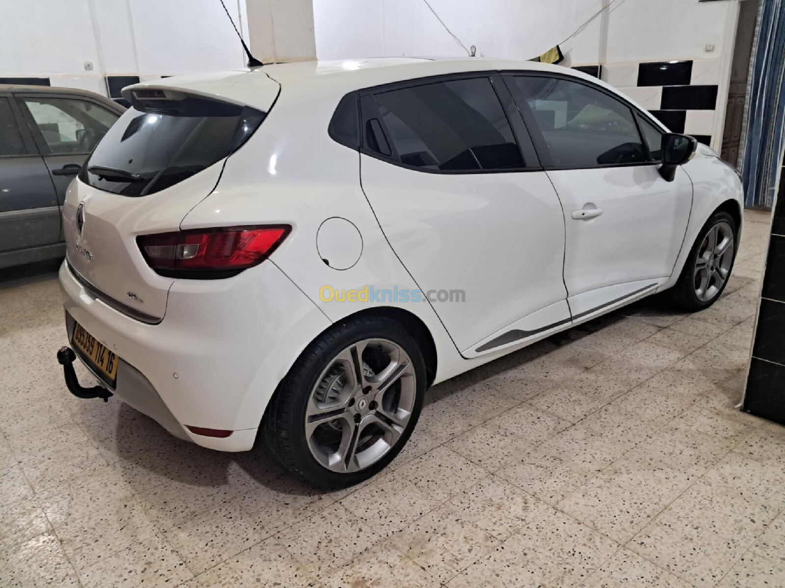 Renault Clio 4 2014 Clio 4