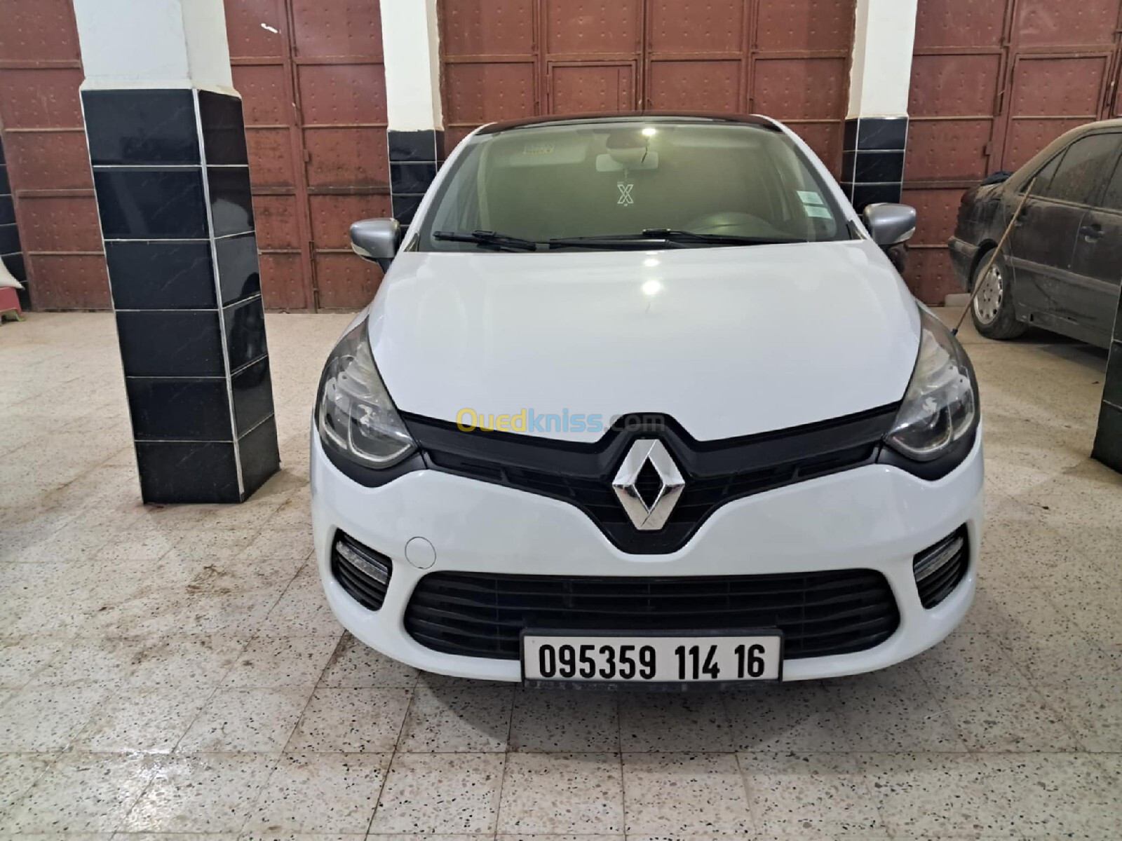 Renault Clio 4 2014 Clio 4