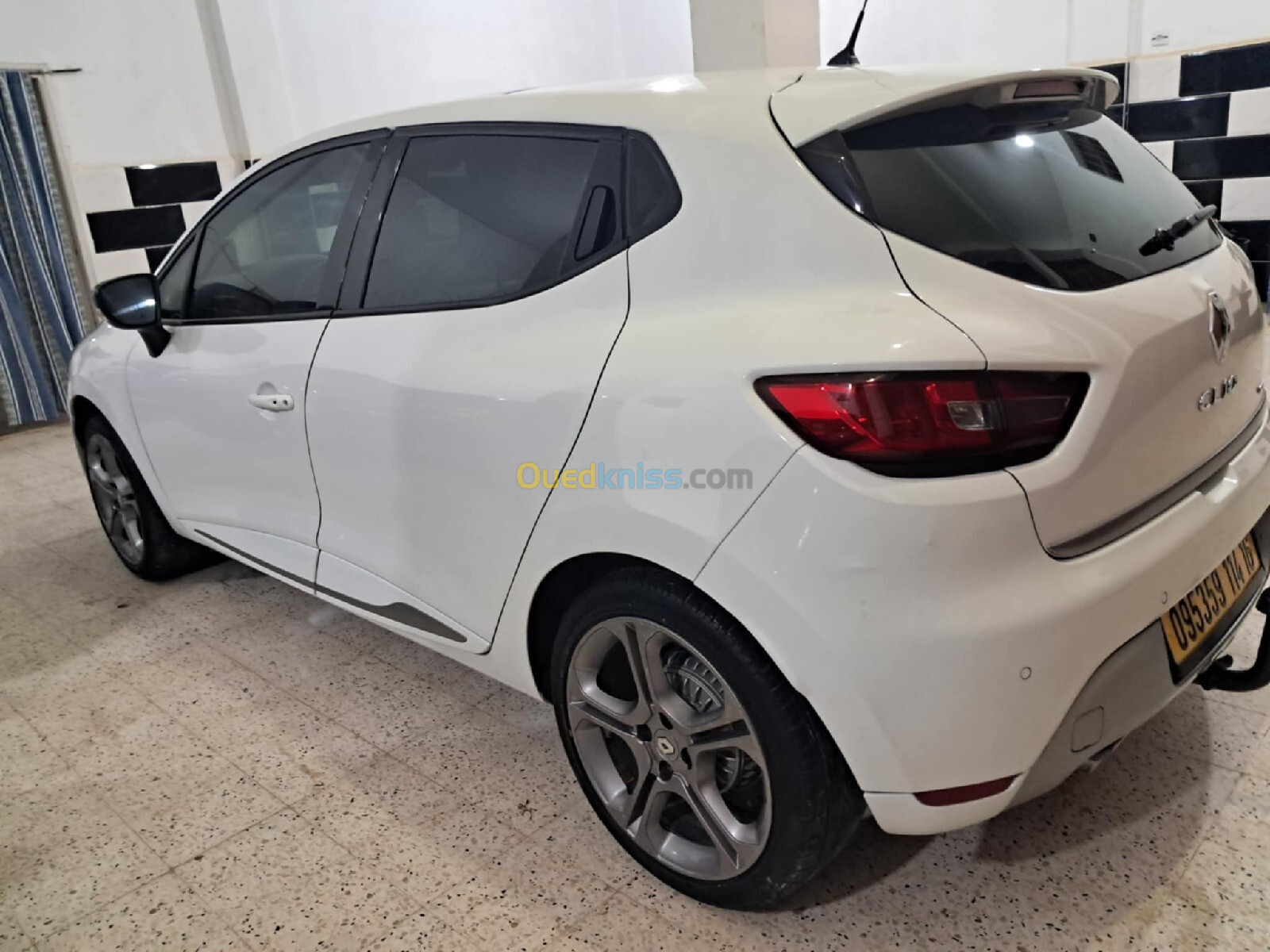 Renault Clio 4 2014 Clio 4