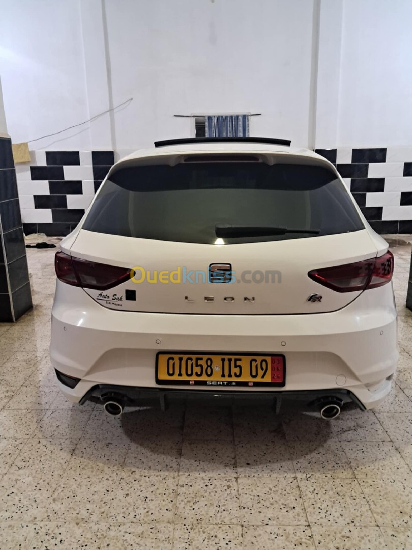 Seat Leon 2015 LINEA R+