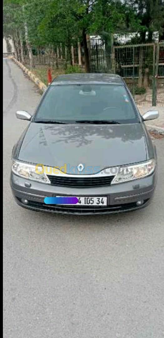 Renault Laguna 2 2005 