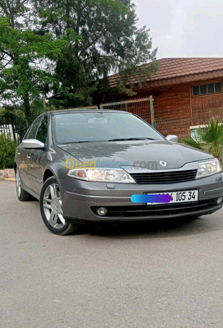 Renault Laguna 2 2005 