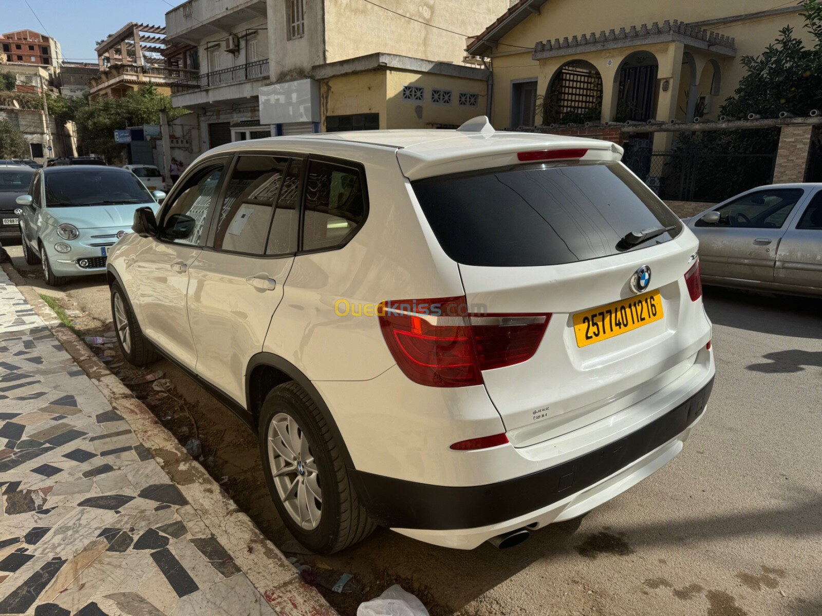 BMW X3 2012 Exclusive