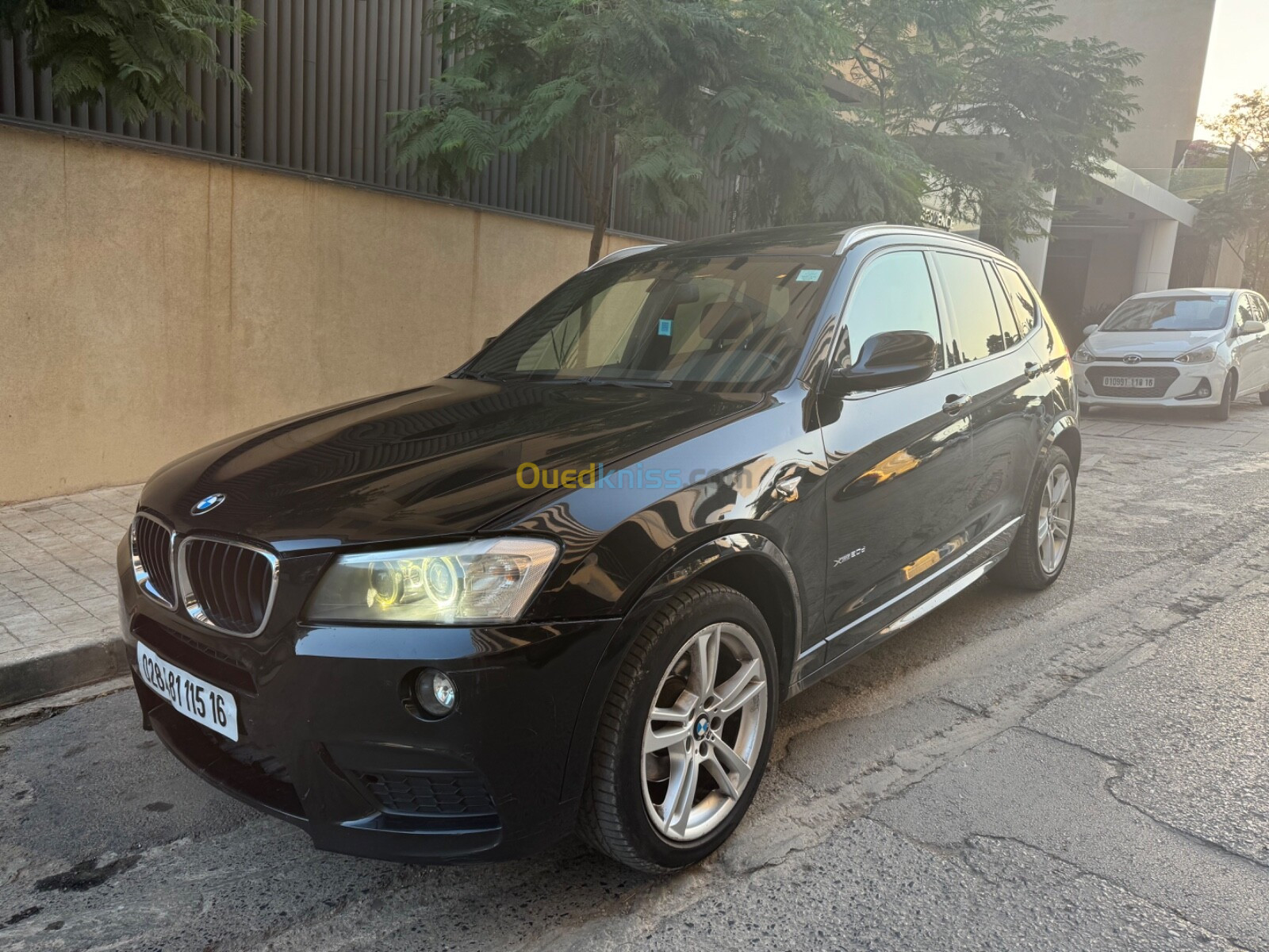 BMW X3 2015 M