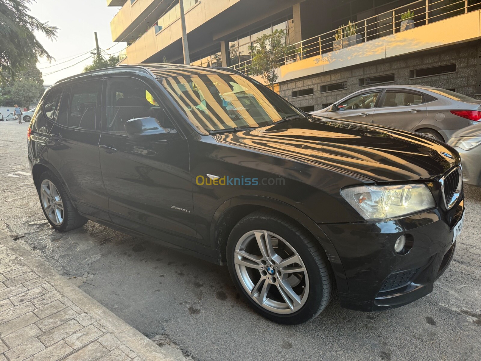 BMW X3 2015 M