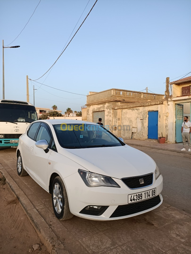 Seat Ibiza 2014 Fully