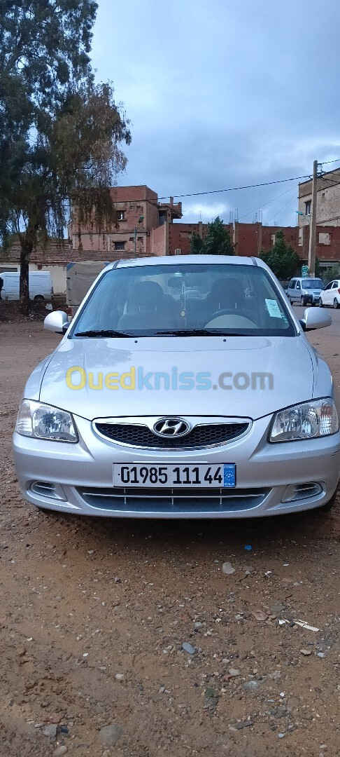 Hyundai Accent 2011 GLS