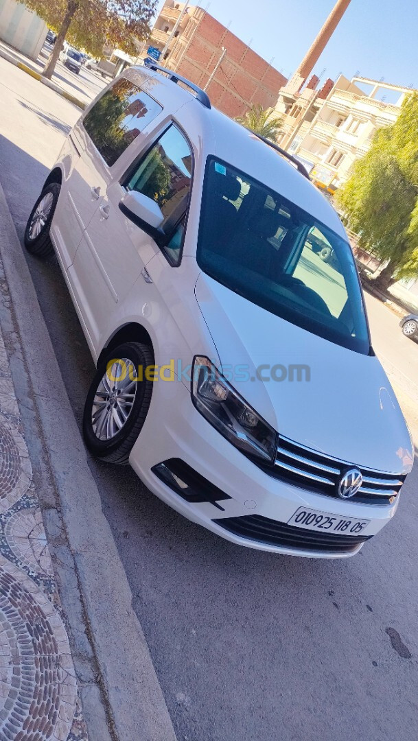 Volkswagen Caddy 2018 Confortline