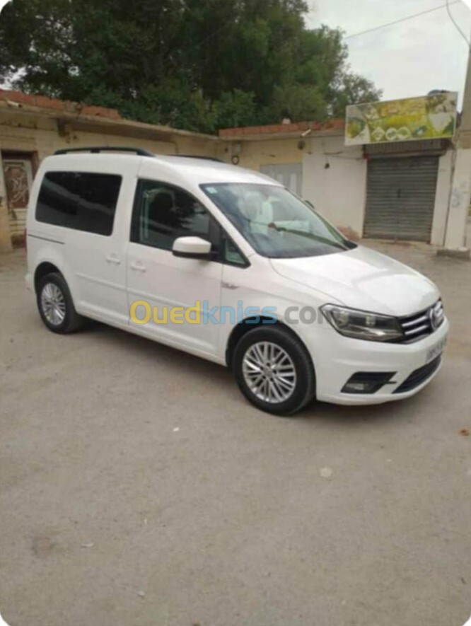 Volkswagen Caddy 2018 Collection