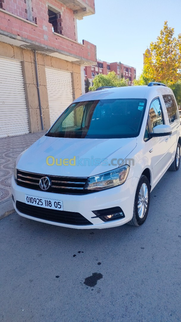 Volkswagen Caddy 2018 Confortline